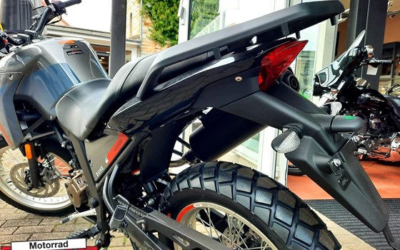 Neufahrzeug Malaguti Dune 125 - Bild 9