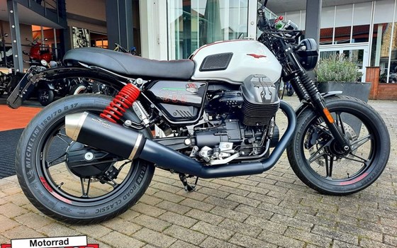 Gebrauchtmotorrad Moto Guzzi V7 II Stone - Bild 2