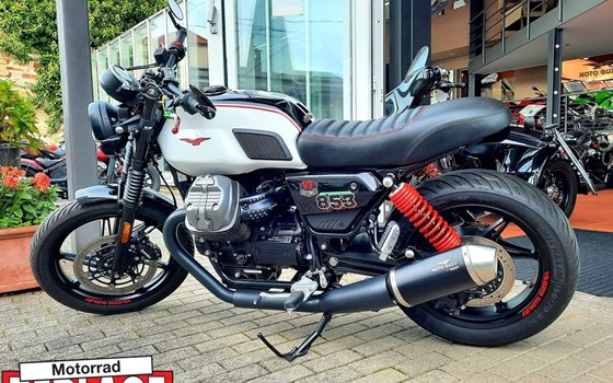 Gebrauchtmotorrad Moto Guzzi V7 II Stone - Bild 3