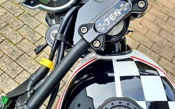 Gebrauchtmotorrad Moto Guzzi V7 II Stone - Bild 5