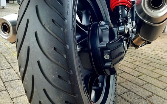 Gebrauchtmotorrad Moto Guzzi V7 II Stone - Bild 7