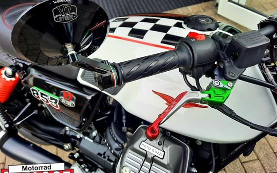 Gebrauchtmotorrad Moto Guzzi V7 II Stone - Bild 9