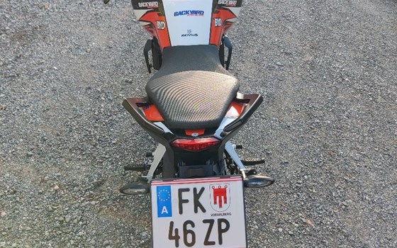 Gebrauchtmotorrad KTM 390 Duke - Bild 4 Gebrauchtmotorrad KTM 390 Duke - Bild 4