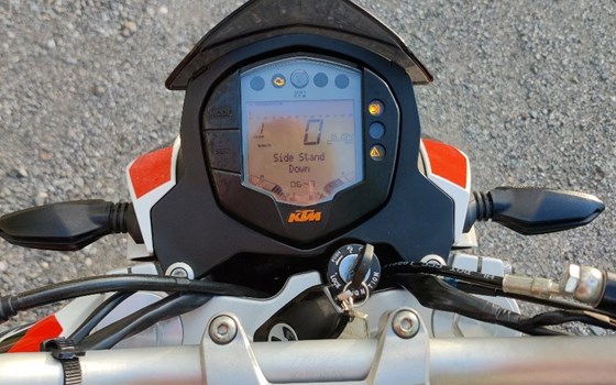 Gebrauchtmotorrad KTM 390 Duke - Bild 6 Gebrauchtmotorrad KTM 390 Duke - Bild 6