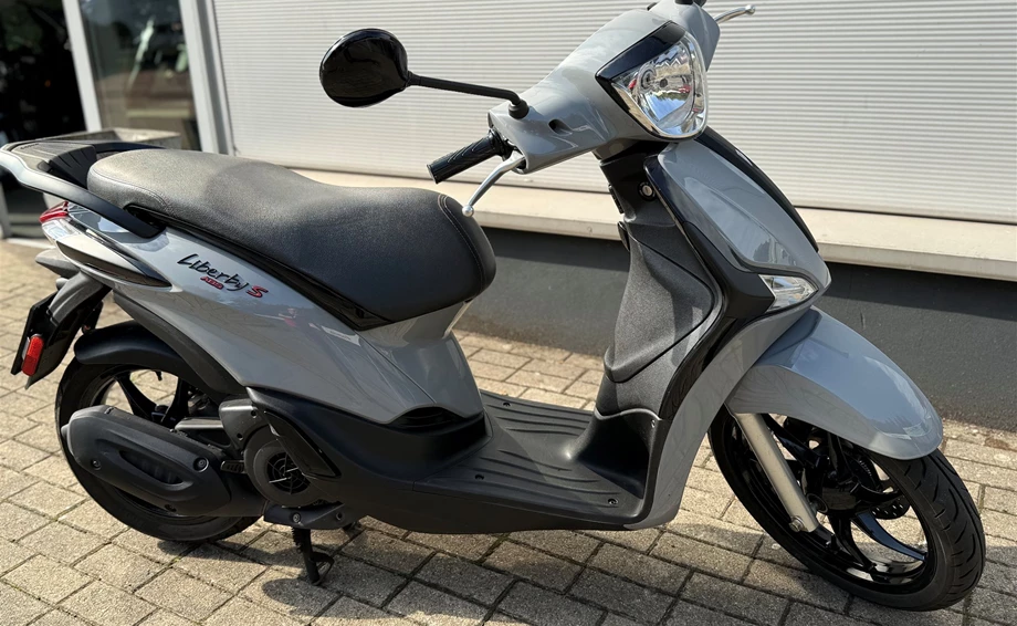 Offer Piaggio Liberty S 125ie ABS Bild 2: Offer Piaggio Liberty S 125ie ABS