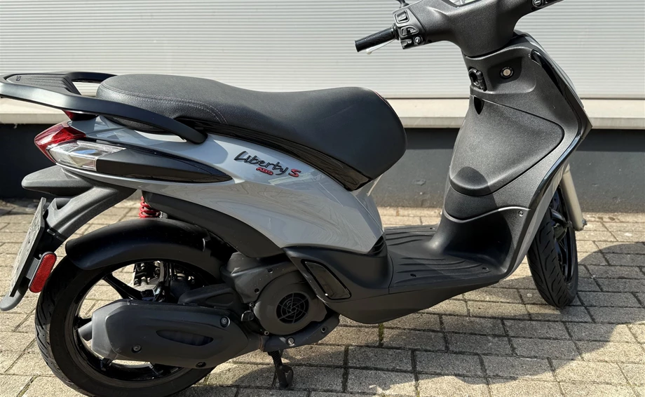 Offer Piaggio Liberty S 125ie ABS Bild 5: Offer Piaggio Liberty S 125ie ABS