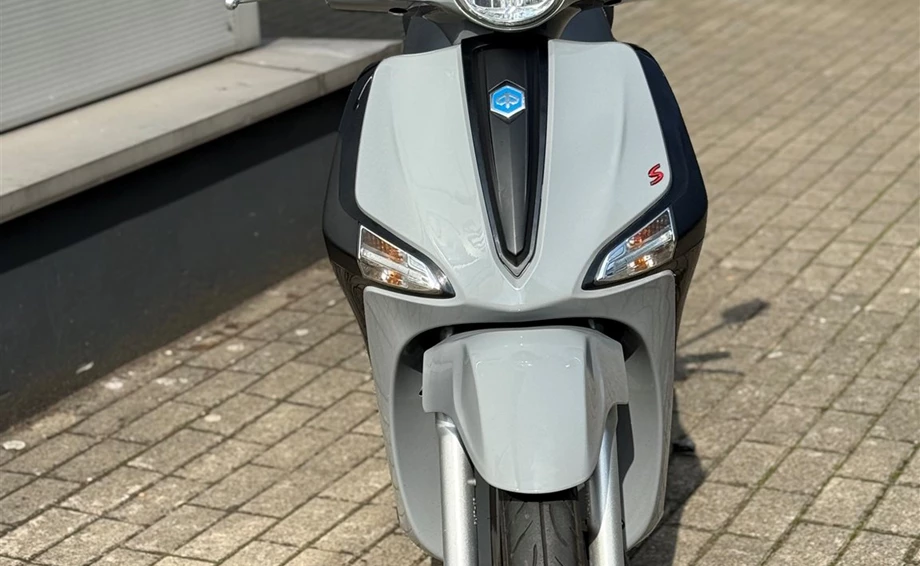 Offer Piaggio Liberty S 125ie ABS Bild 10: Offer Piaggio Liberty S 125ie ABS