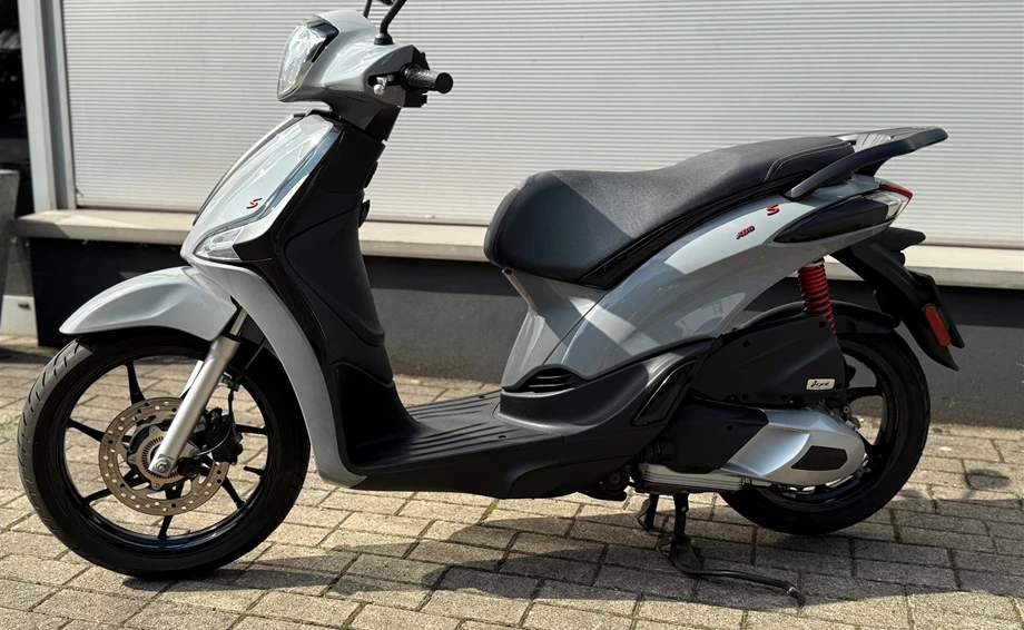 Offer Piaggio Liberty S 125ie ABS Bild 7: Offer Piaggio Liberty S 125ie ABS