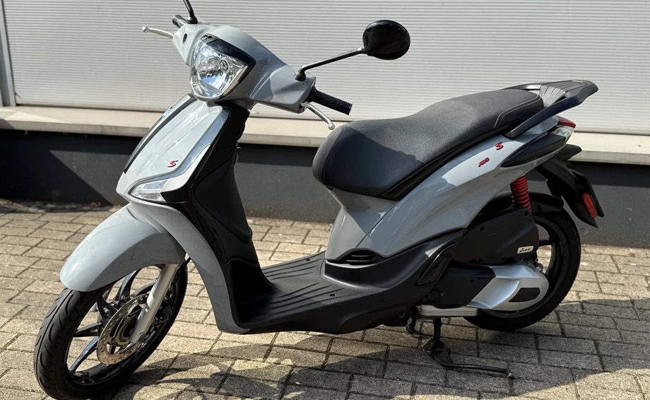 Offer Piaggio Liberty S 125ie ABS Bild 6: Offer Piaggio Liberty S 125ie ABS