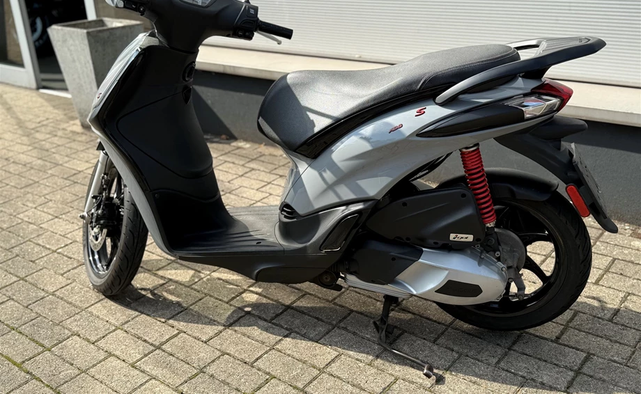 Offer Piaggio Liberty S 125ie ABS Bild 8: Offer Piaggio Liberty S 125ie ABS