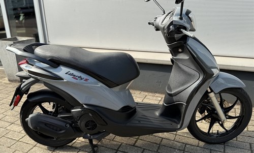 Piaggio Liberty S 125ie ABS