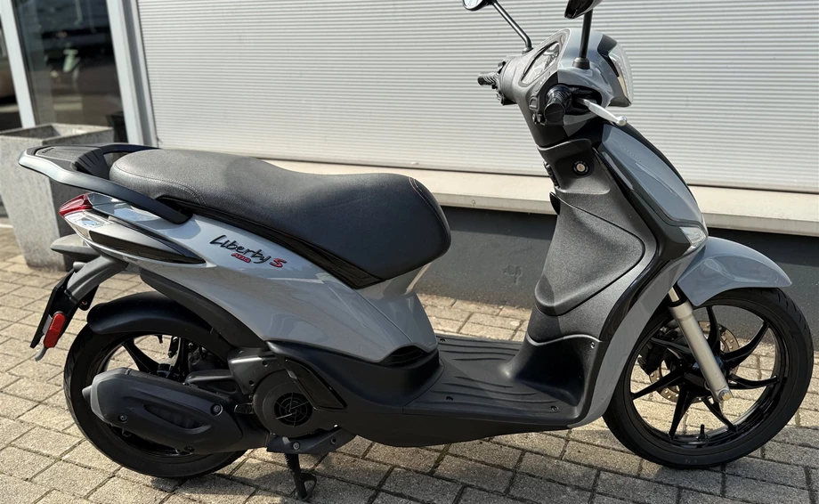 Offer Piaggio Liberty S 125ie ABS Bild 1: Offer Piaggio Liberty S 125ie ABS