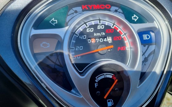 Gebrauchtmotorrad Kymco People One 125 - Bild 6