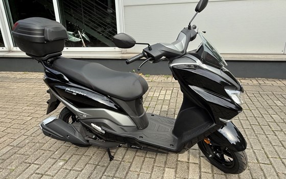 Neufahrzeug Suzuki Burgman Street 125EX - Bild 2