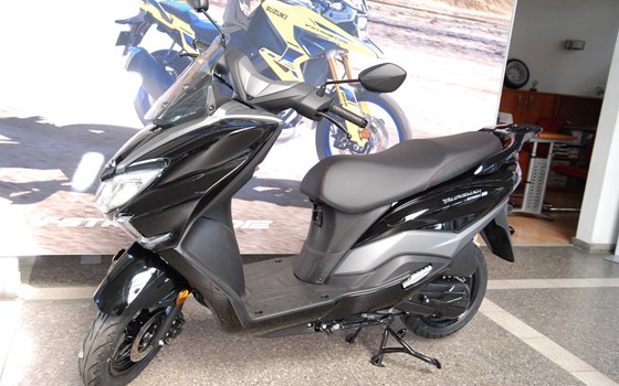 Neufahrzeug Suzuki Burgman Street 125EX - Bild 11