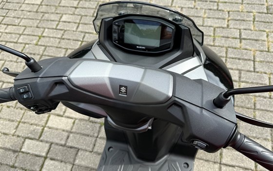 Neufahrzeug Suzuki Burgman Street 125EX - Bild 12