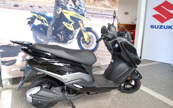 Neufahrzeug Suzuki Burgman Street 125EX - Bild 9