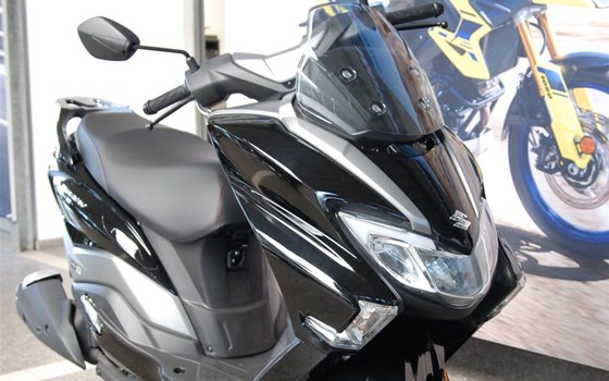 Neufahrzeug Suzuki Burgman Street 125EX - Bild 13