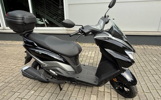 Neufahrzeug Suzuki Burgman Street 125EX - Bild 4