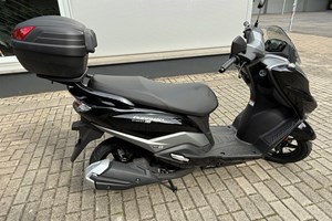 Angebot Suzuki Burgman Street 125EX
