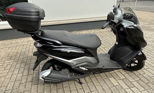 Suzuki Burgman Street 125EX
