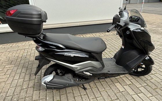Neufahrzeug Suzuki Burgman Street 125EX - Bild 1