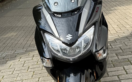 Neufahrzeug Suzuki Burgman Street 125EX - Bild 15