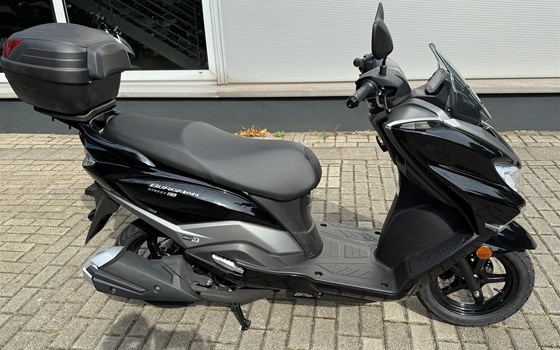 Neufahrzeug Suzuki Burgman Street 125EX - Bild 3
