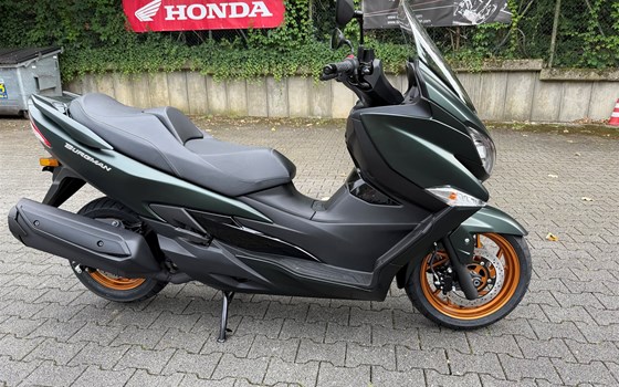 Neufahrzeug Suzuki Burgman 400 - Bild 1