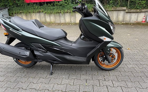 Neufahrzeug Suzuki Burgman 400 - Bild 4