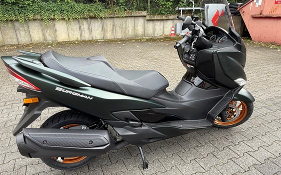 Neufahrzeug Suzuki Burgman 400 - Bild 2