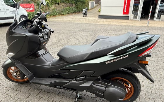 Neufahrzeug Suzuki Burgman 400 - Bild 7