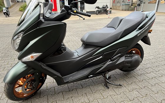 Neufahrzeug Suzuki Burgman 400 - Bild 8