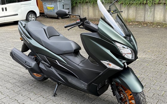 Neufahrzeug Suzuki Burgman 400 - Bild 5