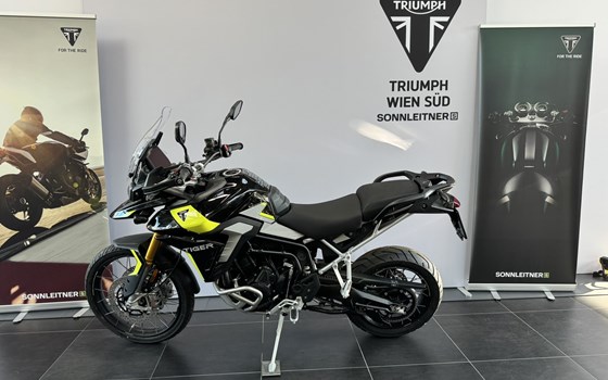 Neufahrzeug Triumph Tiger 900 Rally Pro - Bild 1 Neufahrzeug Triumph Tiger 900 Rally Pro - Bild 1