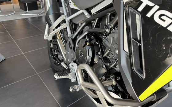 Neufahrzeug Triumph Tiger 900 Rally Pro - Bild 10