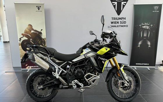Neufahrzeug Triumph Tiger 900 Rally Pro - Bild 2 Neufahrzeug Triumph Tiger 900 Rally Pro - Bild 2