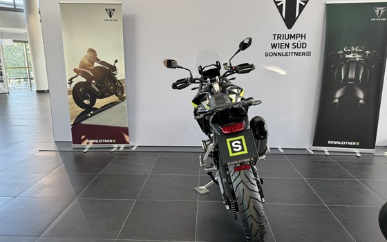 Neufahrzeug Triumph Tiger 900 Rally Pro - Bild 4 Neufahrzeug Triumph Tiger 900 Rally Pro - Bild 4