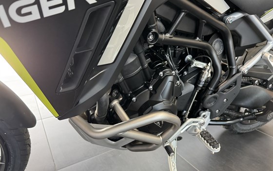 Neufahrzeug Triumph Tiger 900 Rally Pro - Bild 9
