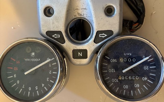 Gebrauchtmotorrad Hyosung Cruise II Classic 125 - Bild 8