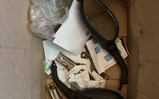 Gebrauchtmotorrad Hyosung Cruise II Classic 125 - Bild 10