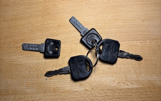 Gebrauchtmotorrad Hyosung Cruise II Classic 125 - Bild 12