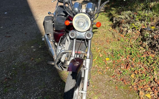 Gebrauchtmotorrad Hyosung Cruise II Classic 125 - Bild 4