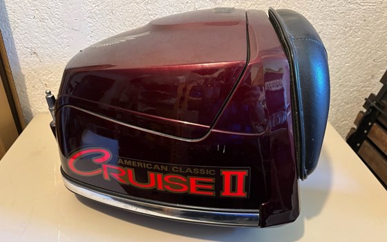 Gebrauchtmotorrad Hyosung Cruise II Classic 125 - Bild 7