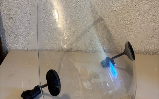 Gebrauchtmotorrad Hyosung Cruise II Classic 125 - Bild 11