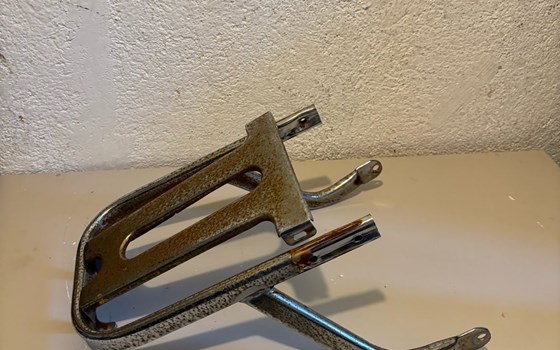 Gebrauchtmotorrad Hyosung Cruise II Classic 125 - Bild 14