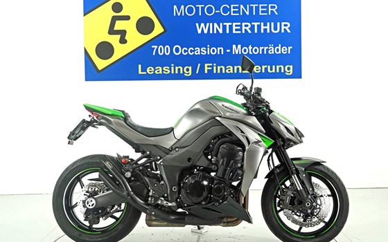 Motorrad Occasion Kawasaki Z1000 - Bild 1