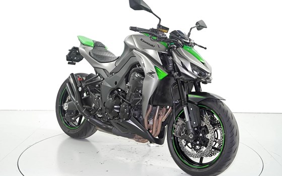 Motorrad Occasion Kawasaki Z1000 - Bild 2