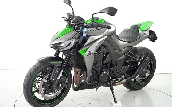 Motorrad Occasion Kawasaki Z1000 - Bild 3