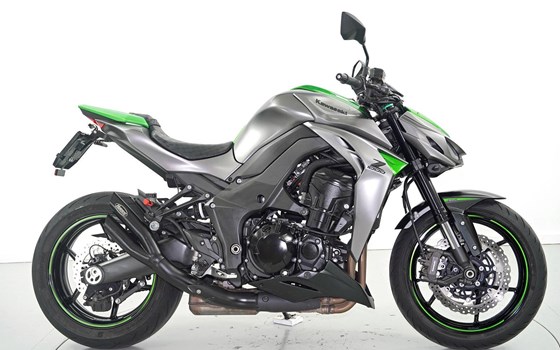 Motorrad Occasion Kawasaki Z1000 - Bild 4